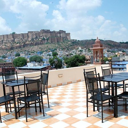 Jee Ri Haveli Hotel Jodhpur  Exterior foto