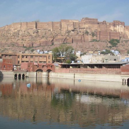 Jee Ri Haveli Hotel Jodhpur  Exterior foto