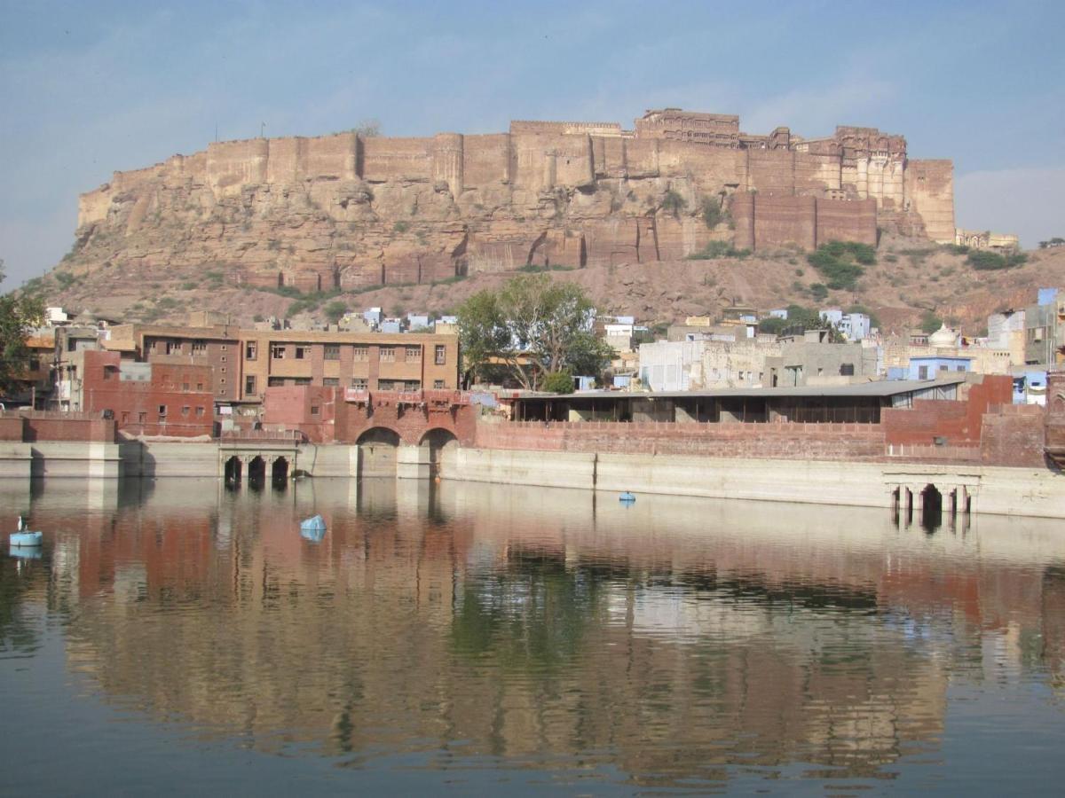 Jee Ri Haveli Hotel Jodhpur  Exterior foto