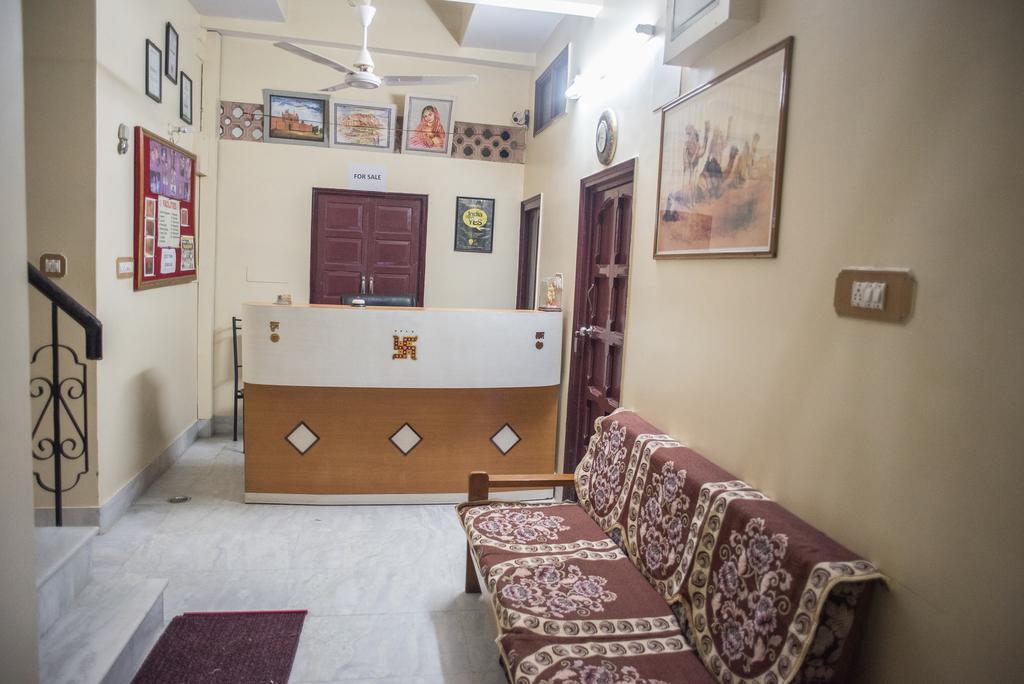 Jee Ri Haveli Hotel Jodhpur  Exterior foto