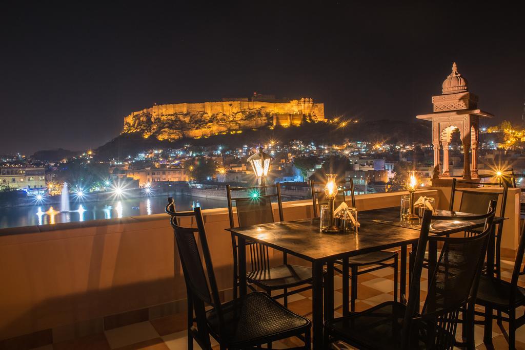 Jee Ri Haveli Hotel Jodhpur  Exterior foto