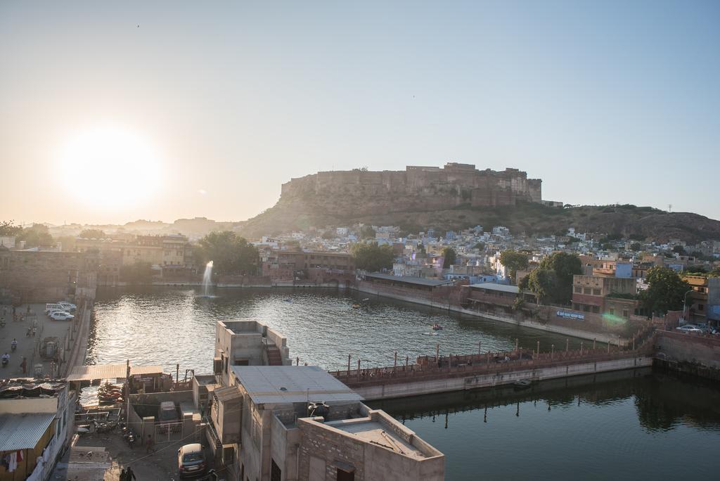 Jee Ri Haveli Hotel Jodhpur  Exterior foto