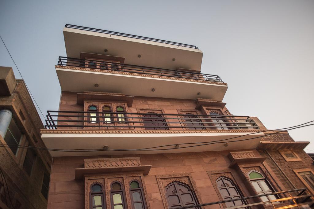 Jee Ri Haveli Hotel Jodhpur  Exterior foto