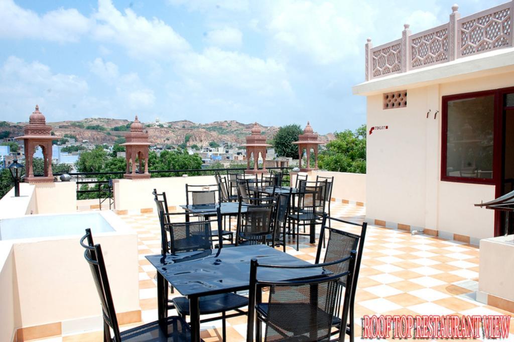 Jee Ri Haveli Hotel Jodhpur  Exterior foto
