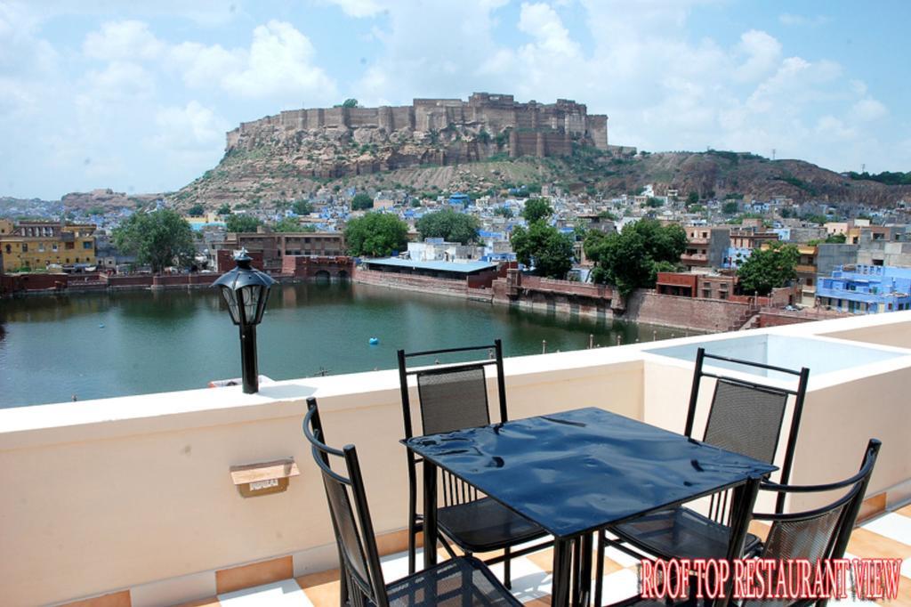 Jee Ri Haveli Hotel Jodhpur  Exterior foto