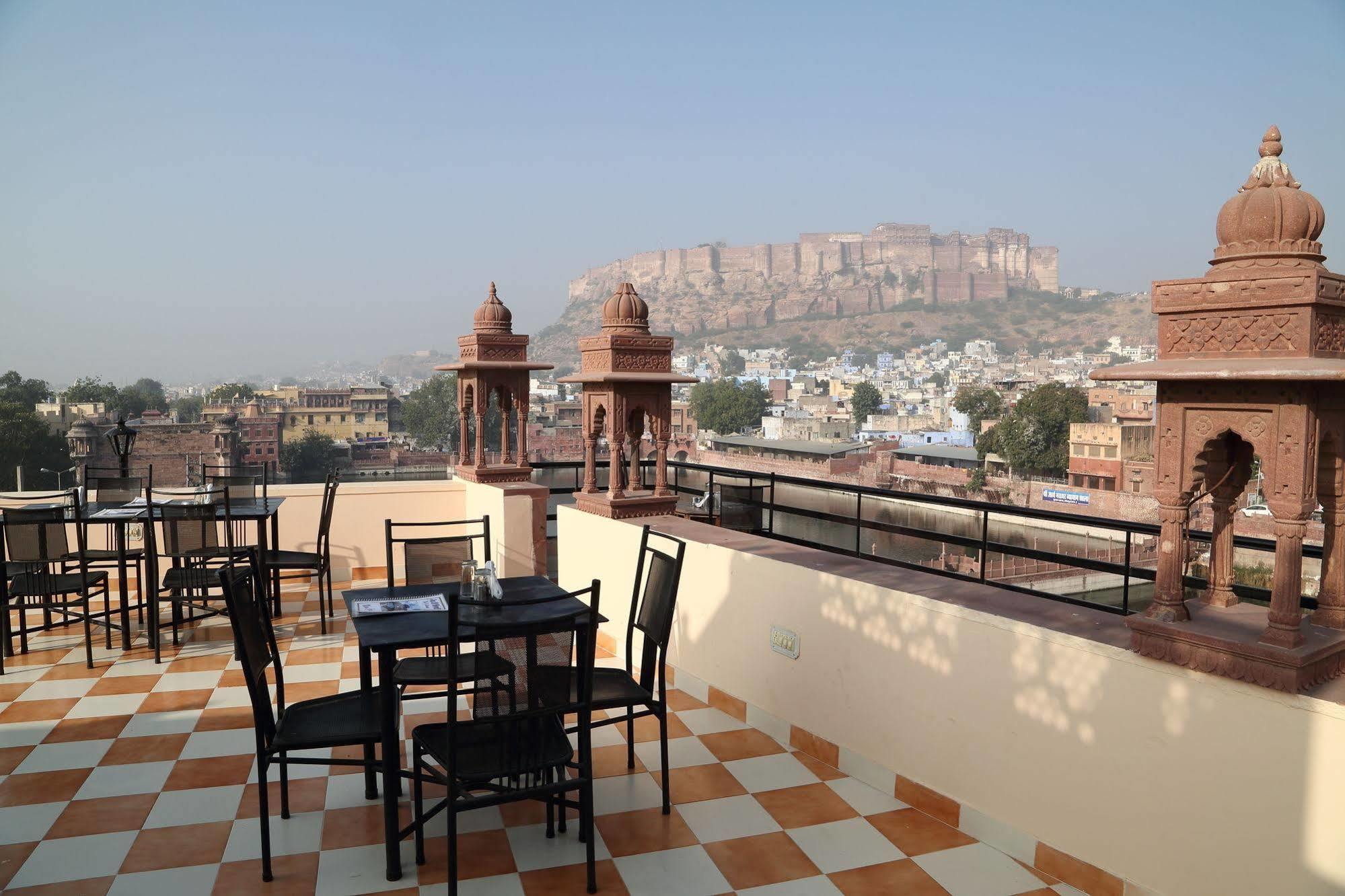 Jee Ri Haveli Hotel Jodhpur  Exterior foto