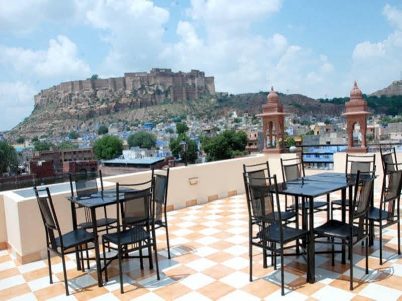 Jee Ri Haveli Hotel Jodhpur  Exterior foto