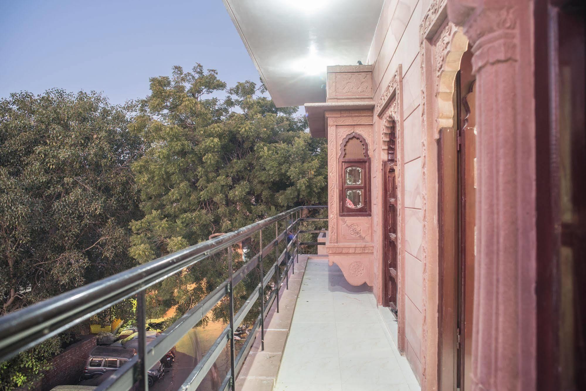 Jee Ri Haveli Hotel Jodhpur  Exterior foto