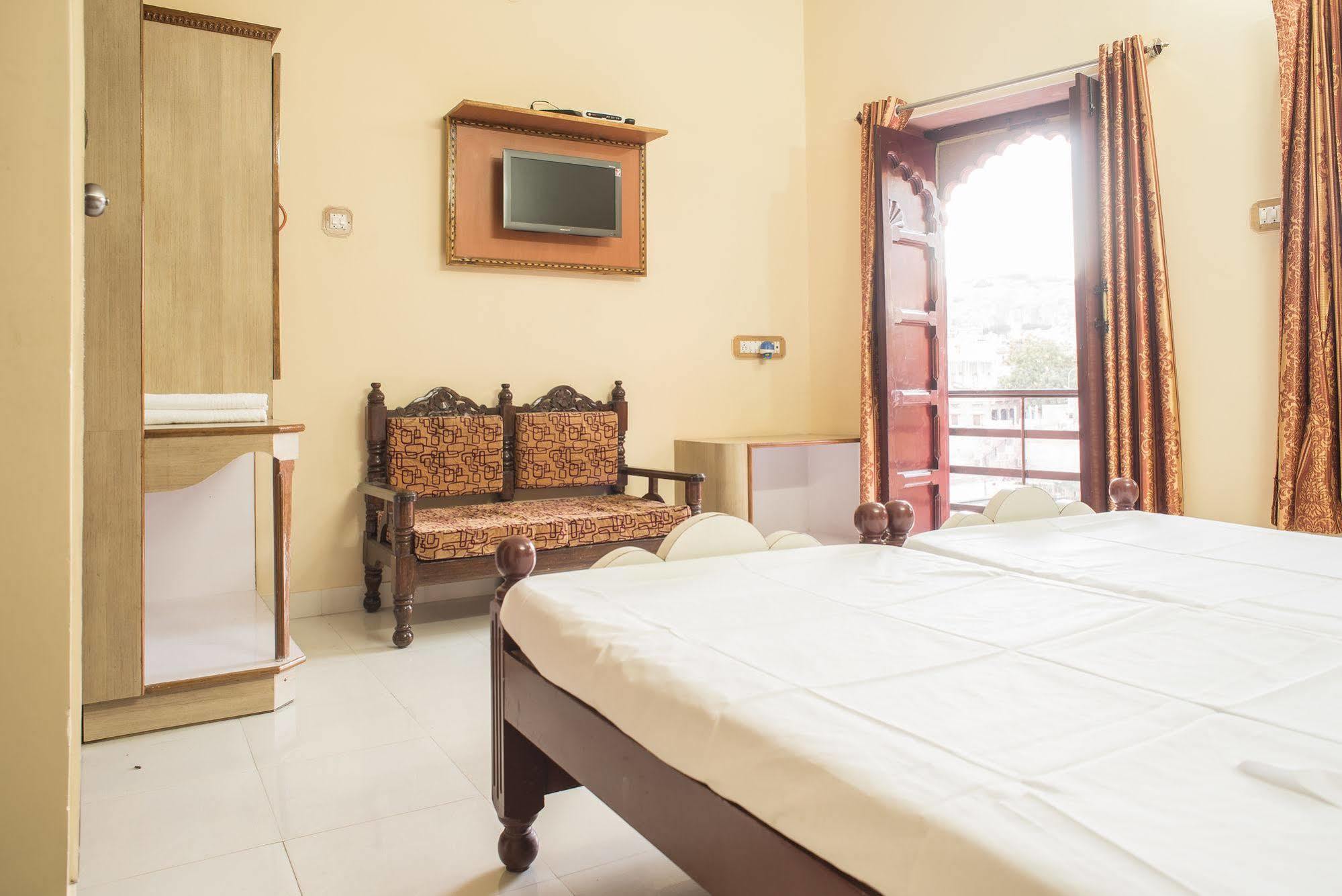 Jee Ri Haveli Hotel Jodhpur  Exterior foto