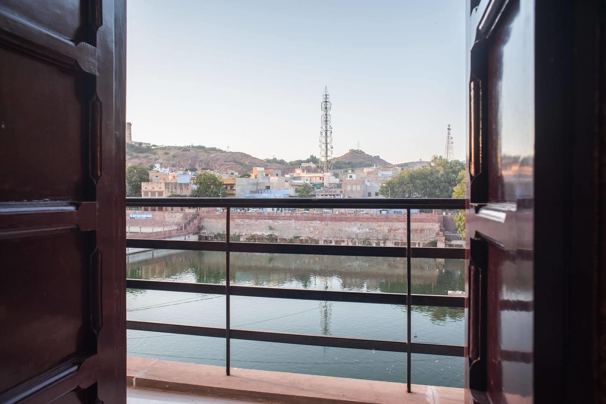 Jee Ri Haveli Hotel Jodhpur  Exterior foto