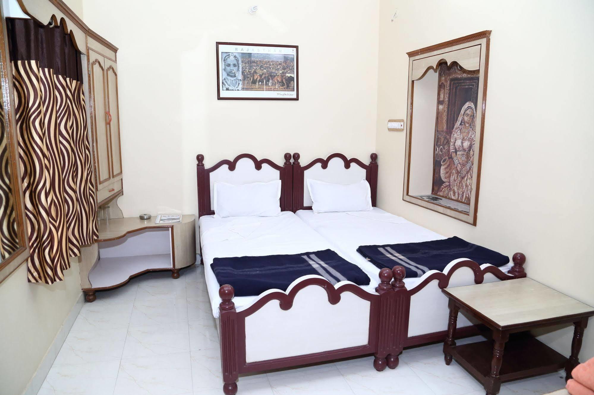 Jee Ri Haveli Hotel Jodhpur  Exterior foto