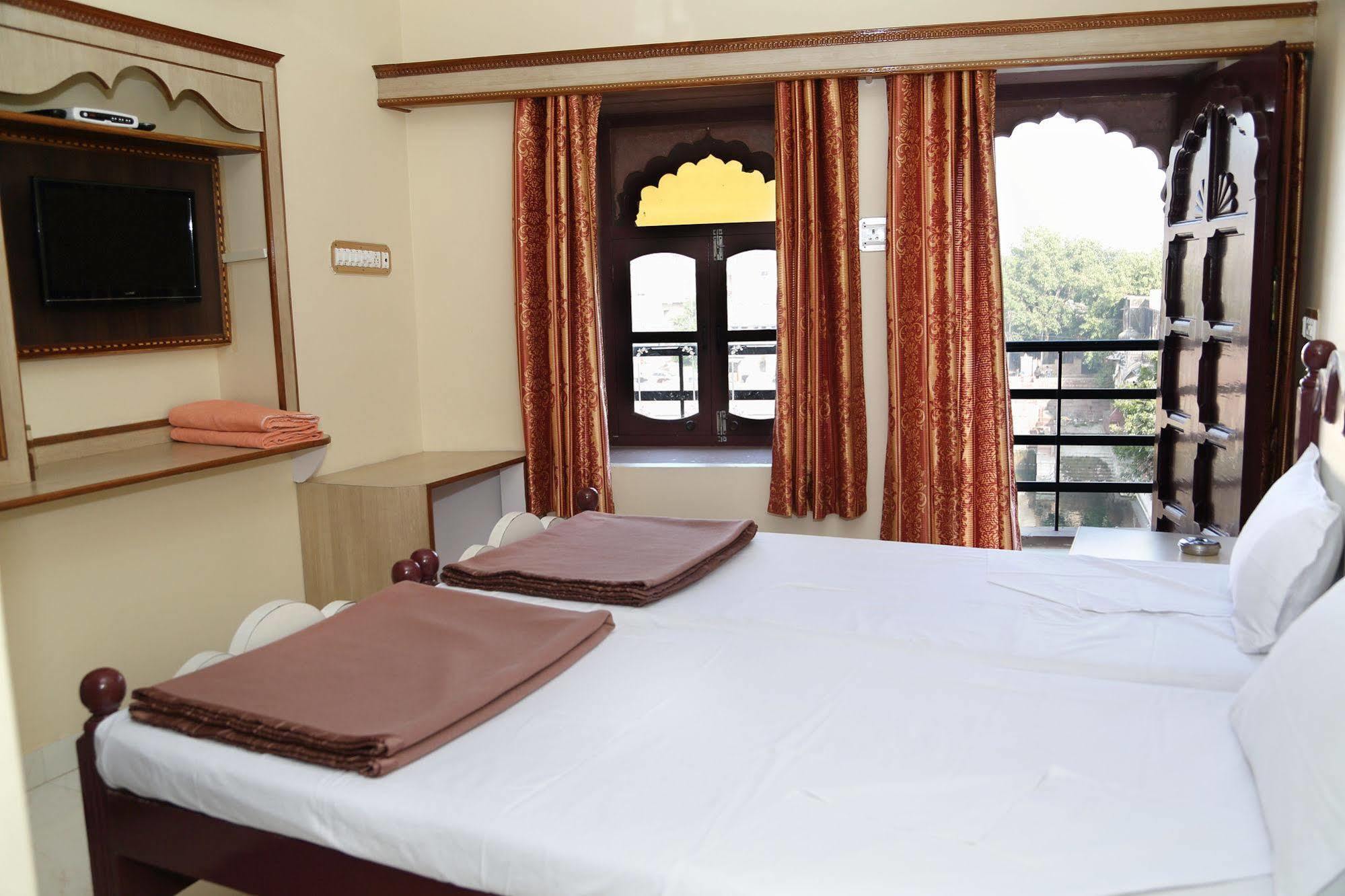 Jee Ri Haveli Hotel Jodhpur  Exterior foto