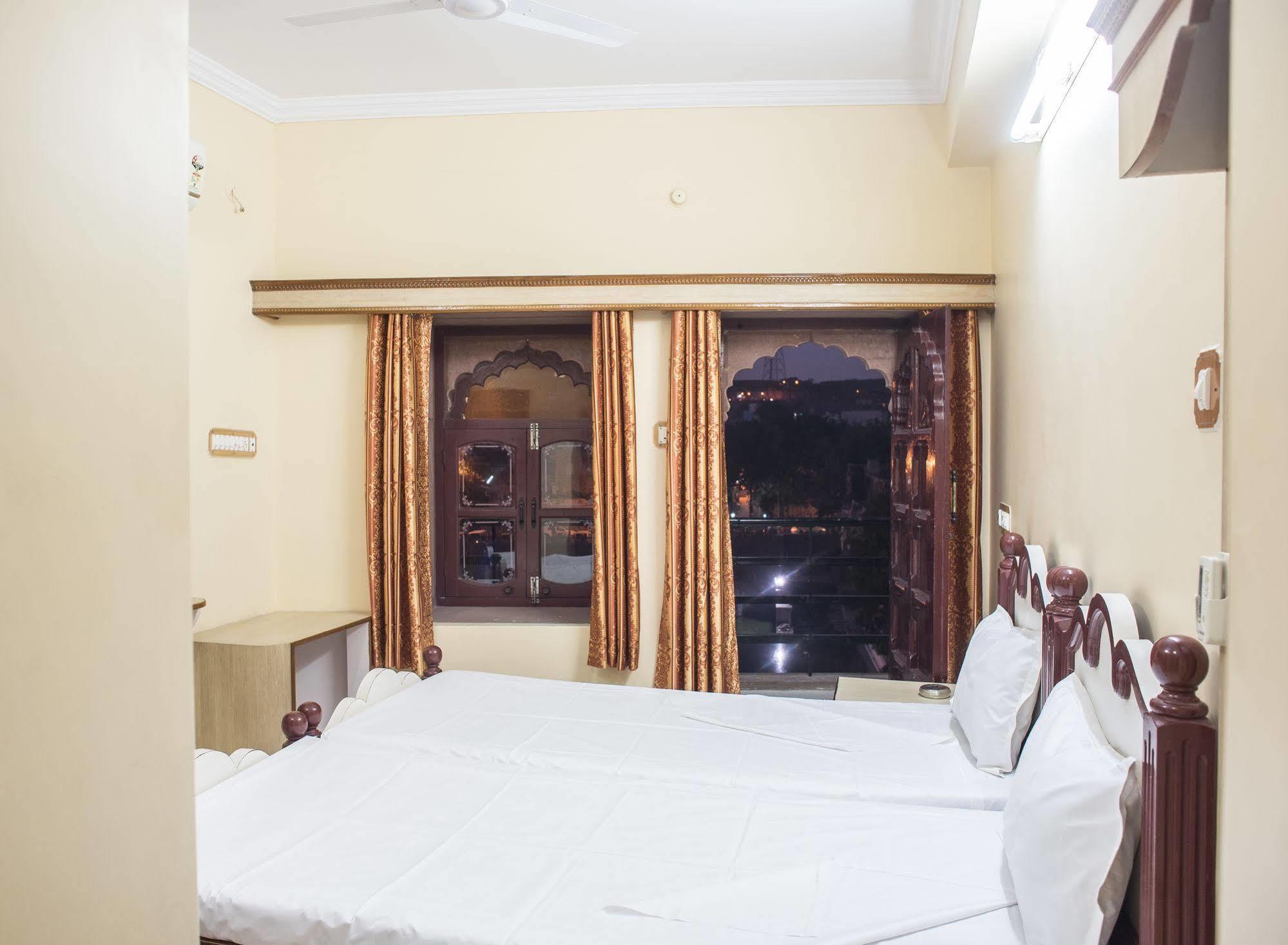 Jee Ri Haveli Hotel Jodhpur  Exterior foto