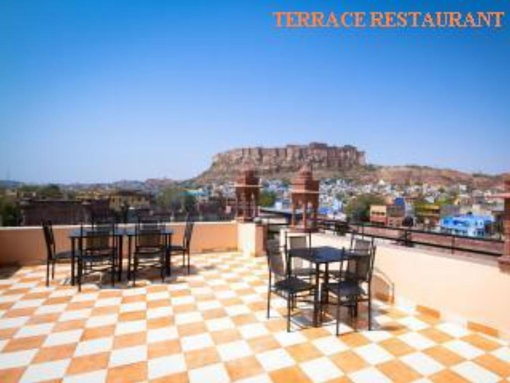 Jee Ri Haveli Hotel Jodhpur  Exterior foto