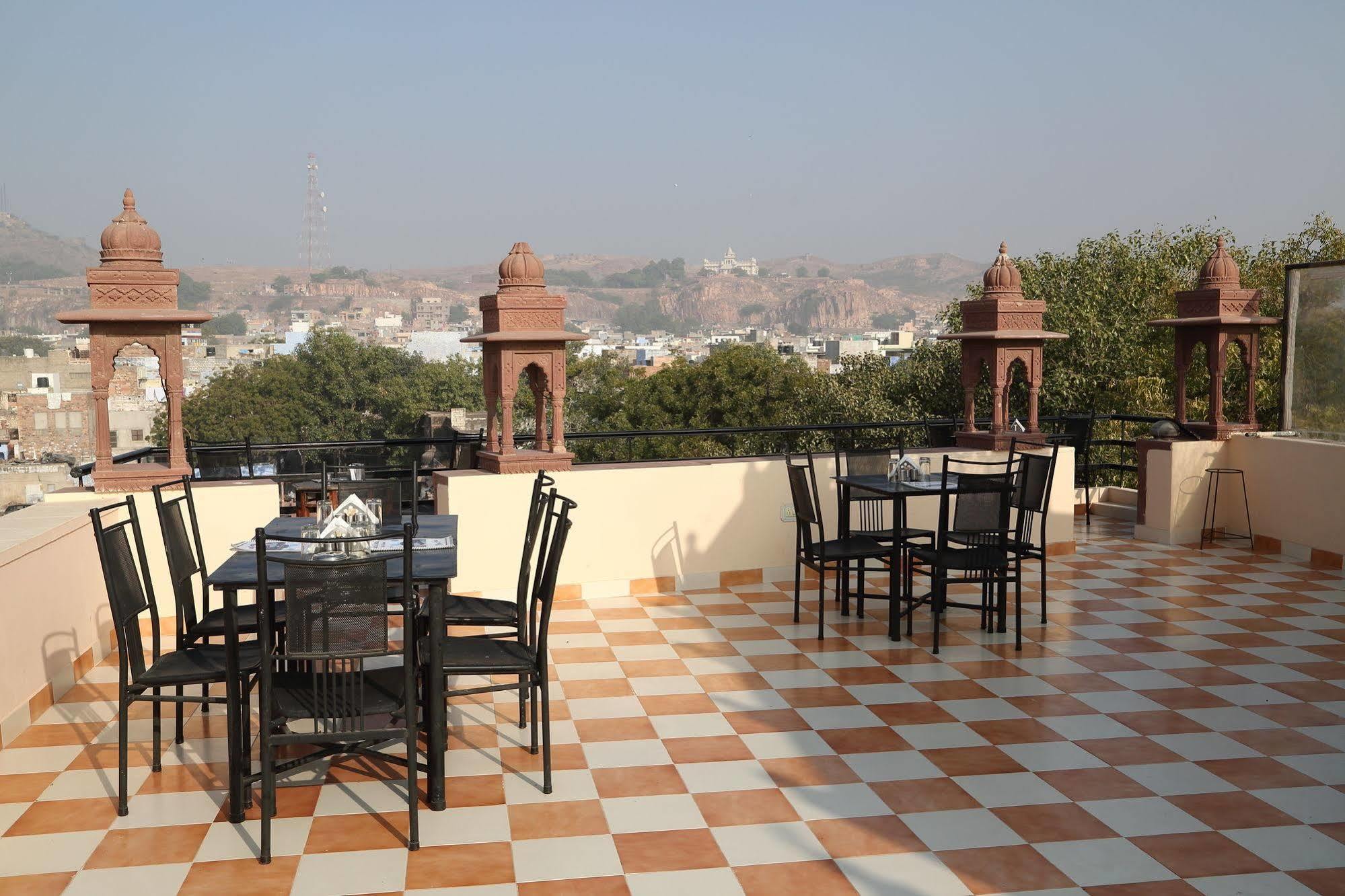 Jee Ri Haveli Hotel Jodhpur  Exterior foto