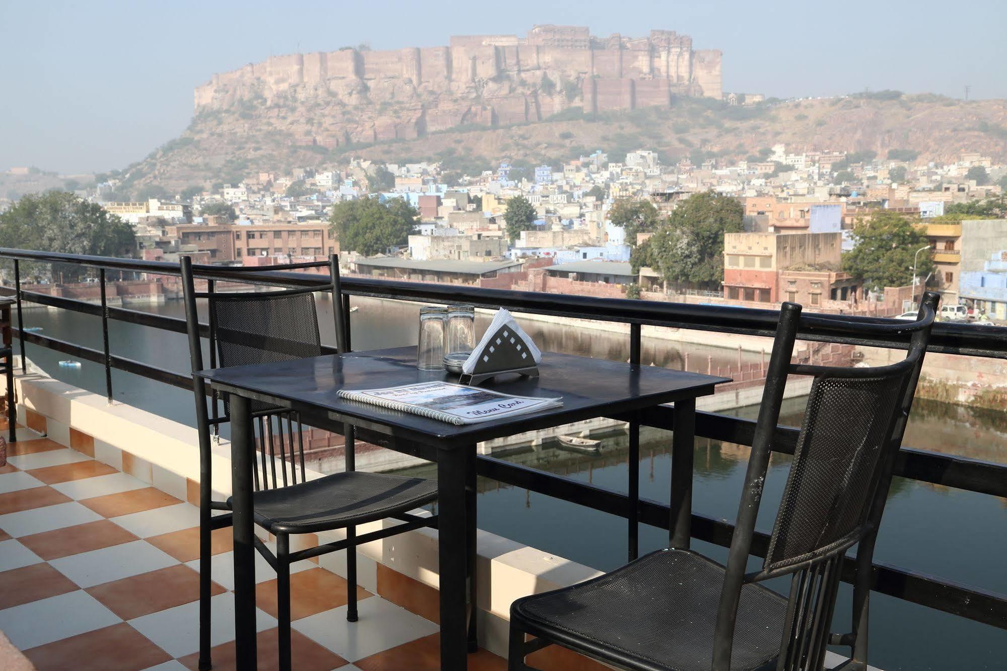 Jee Ri Haveli Hotel Jodhpur  Exterior foto
