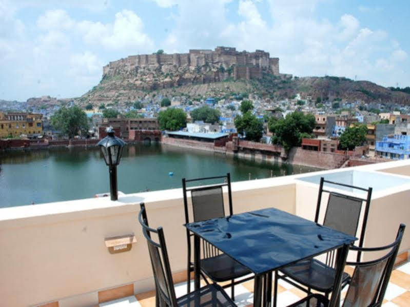 Jee Ri Haveli Hotel Jodhpur  Exterior foto