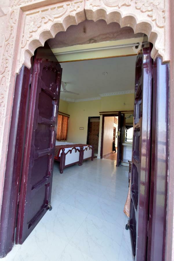Jee Ri Haveli Hotel Jodhpur  Exterior foto