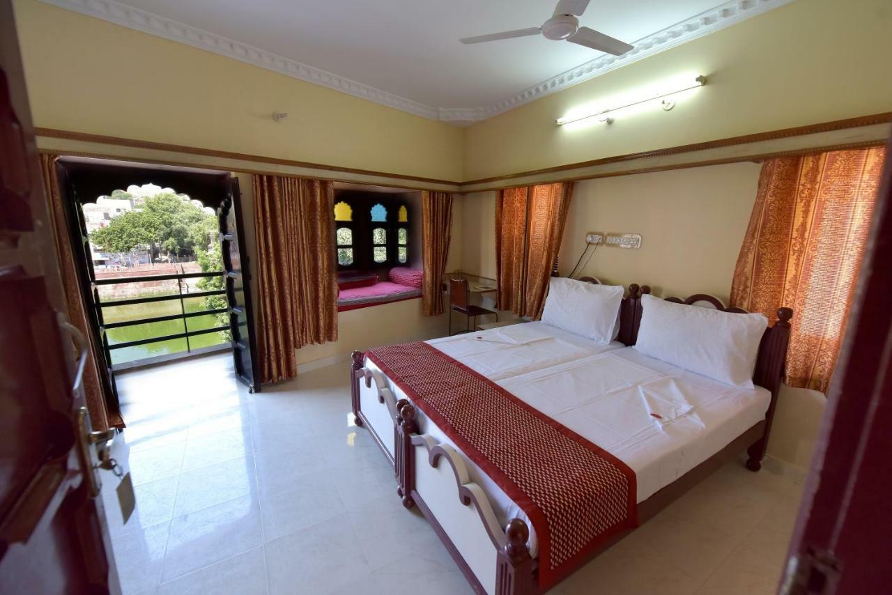 Jee Ri Haveli Hotel Jodhpur  Exterior foto