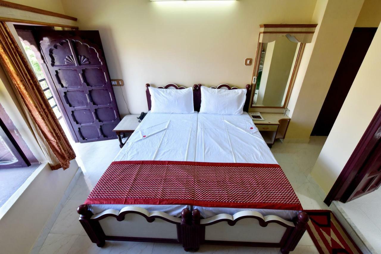 Jee Ri Haveli Hotel Jodhpur  Exterior foto