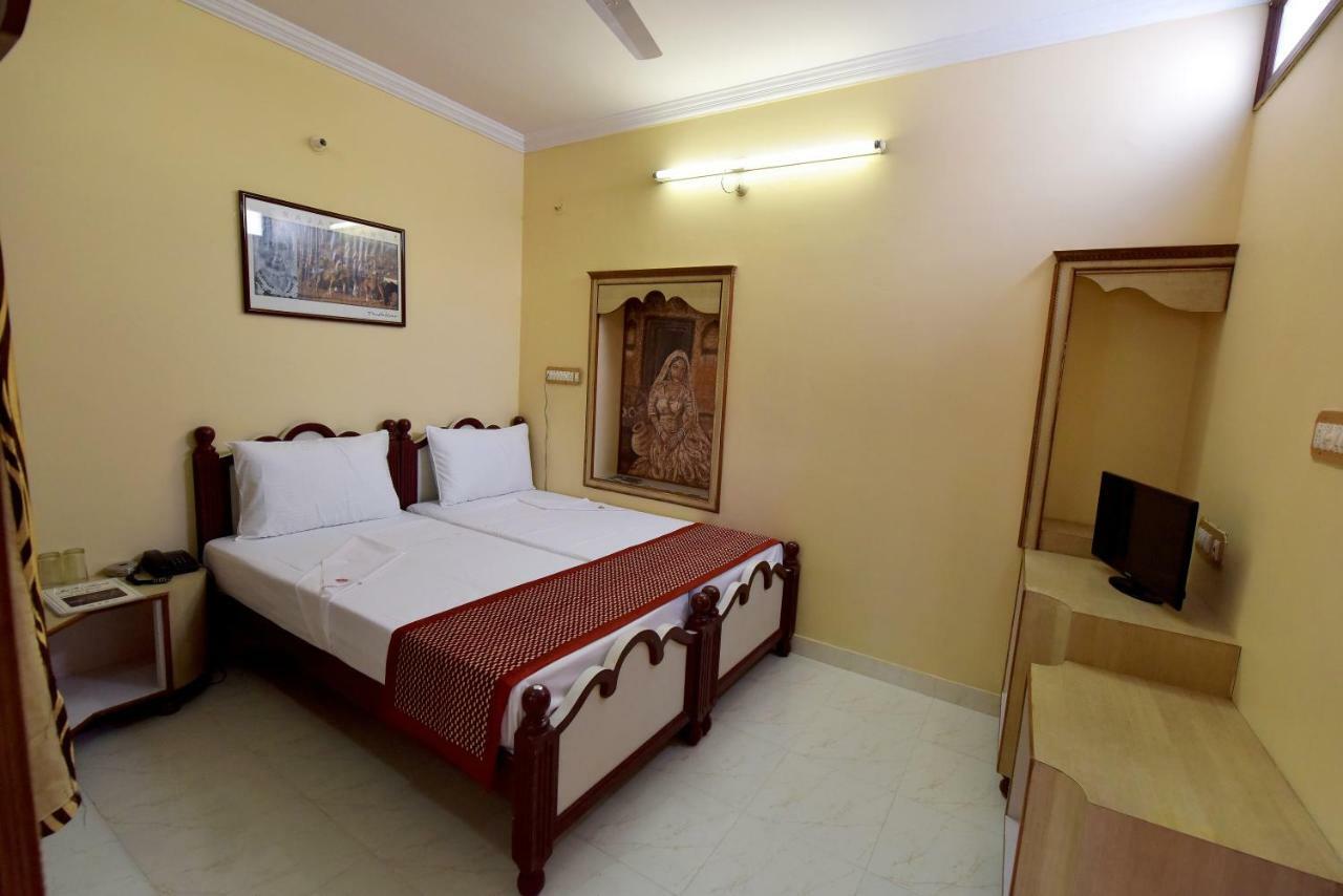 Jee Ri Haveli Hotel Jodhpur  Exterior foto
