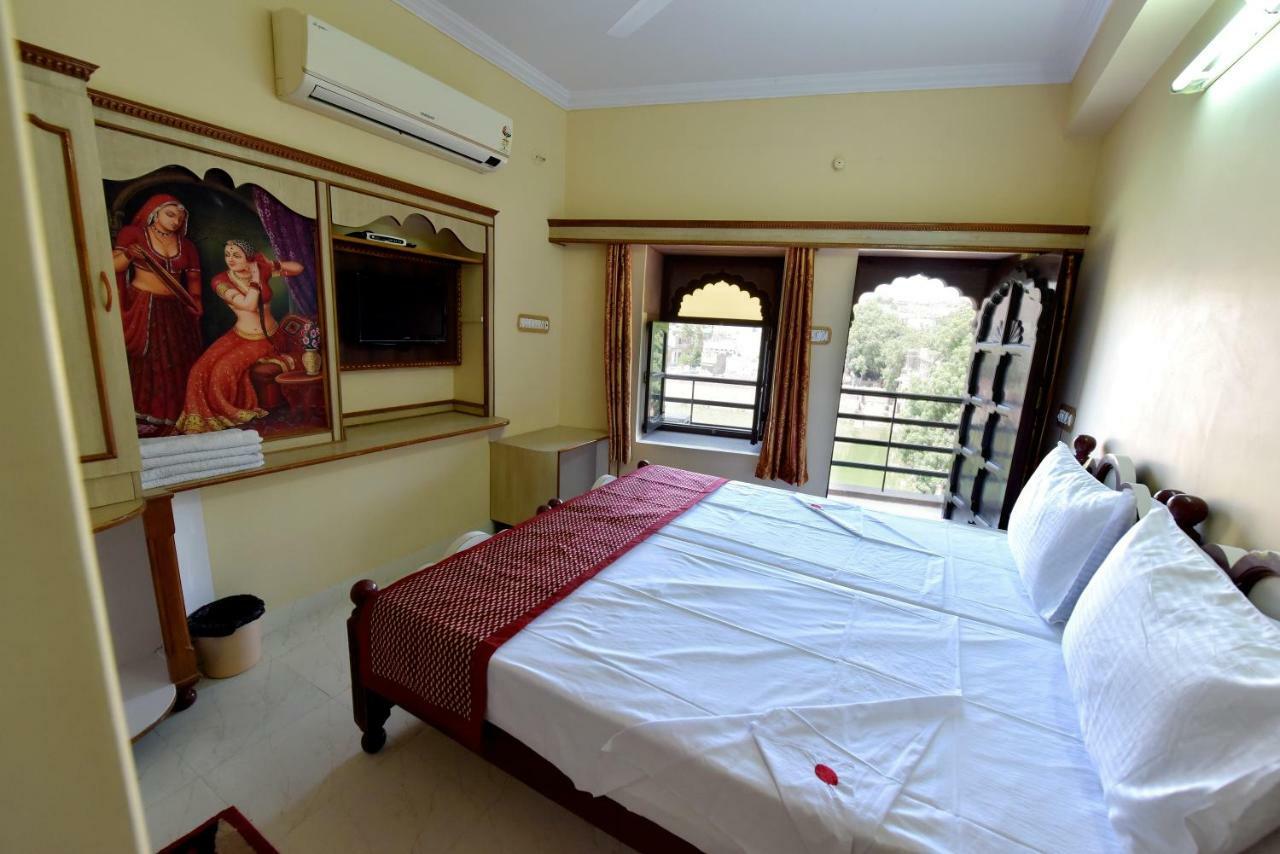 Jee Ri Haveli Hotel Jodhpur  Exterior foto