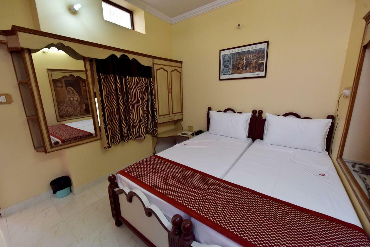 Jee Ri Haveli Hotel Jodhpur  Exterior foto