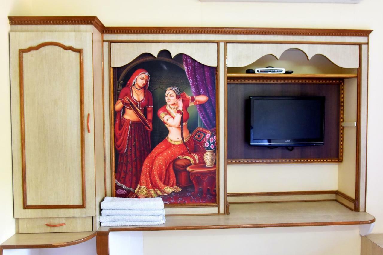 Jee Ri Haveli Hotel Jodhpur  Exterior foto