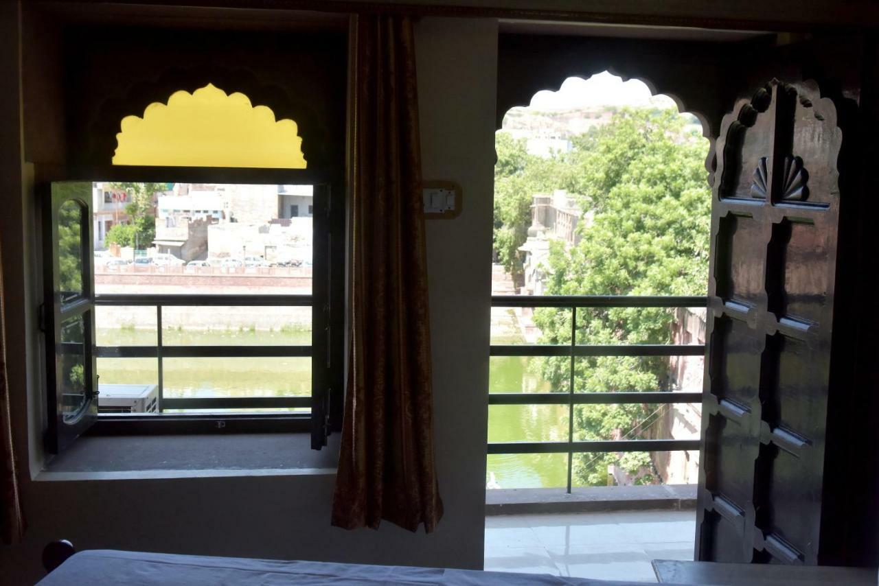Jee Ri Haveli Hotel Jodhpur  Exterior foto