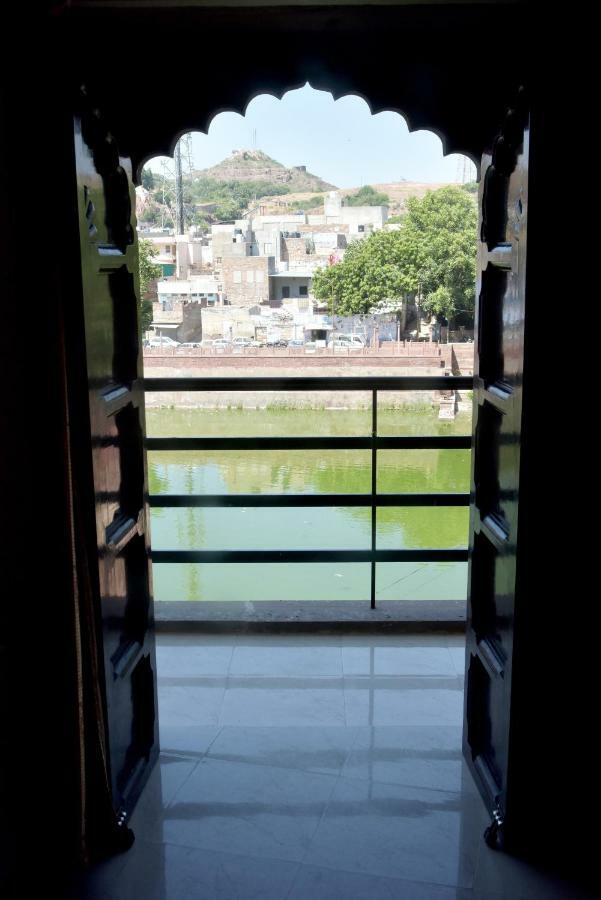 Jee Ri Haveli Hotel Jodhpur  Exterior foto